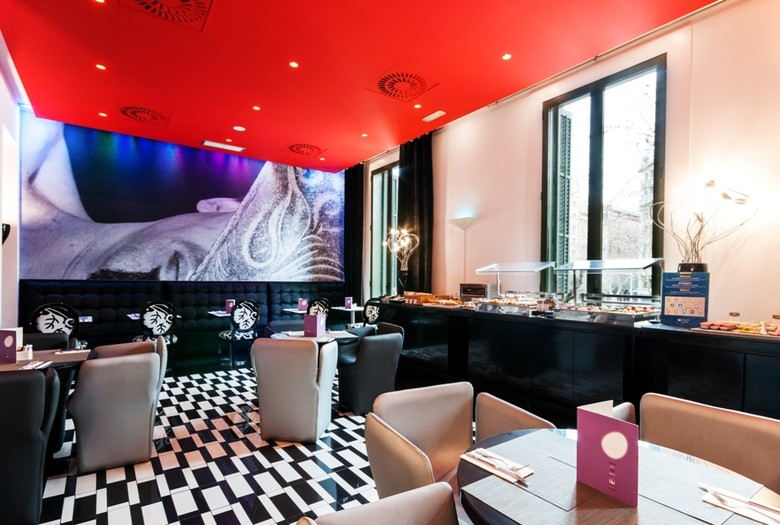 Hotel Eurostars Bcn Design