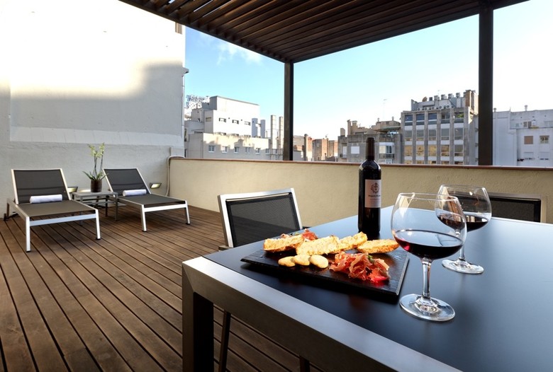 Hotel Eurostars Bcn Design