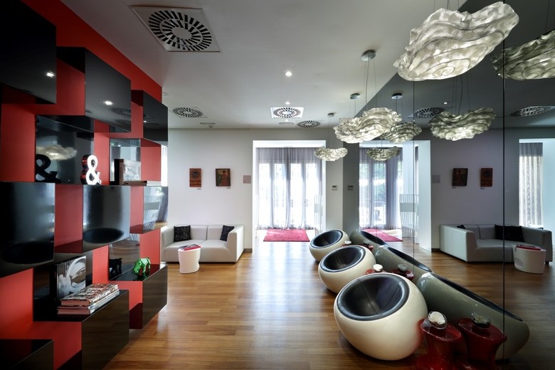 Hotel Eurostars Bcn Design