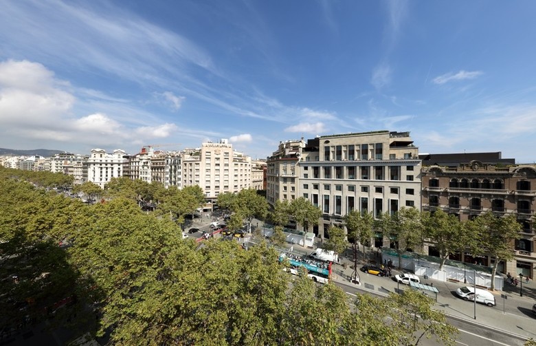 Hotel Eurostars Bcn Design