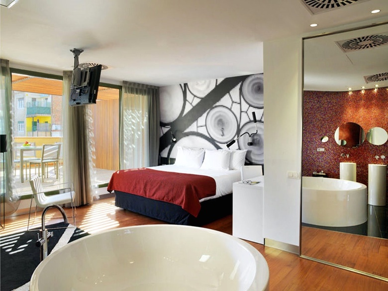 Hotel Eurostars Bcn Design