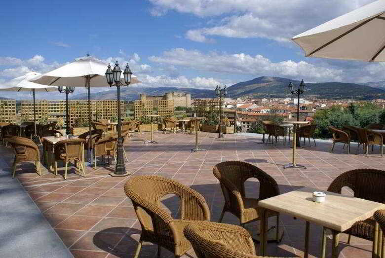 Hotel Mirador De Gredos