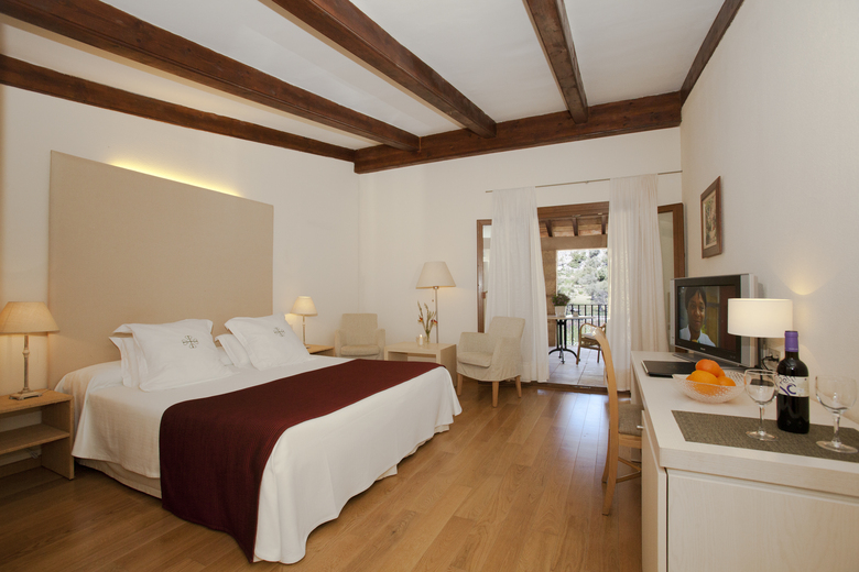 L�hermitage Hotel & Spa