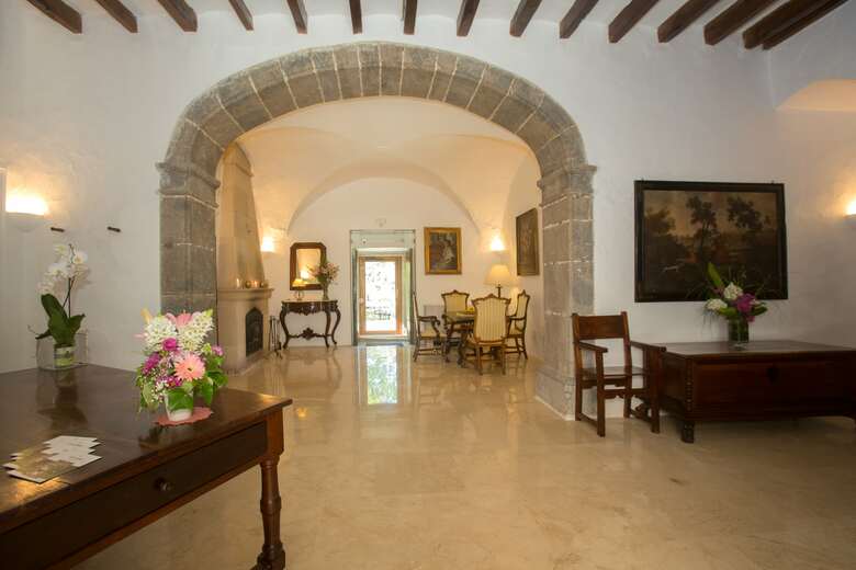 L�hermitage Hotel & Spa