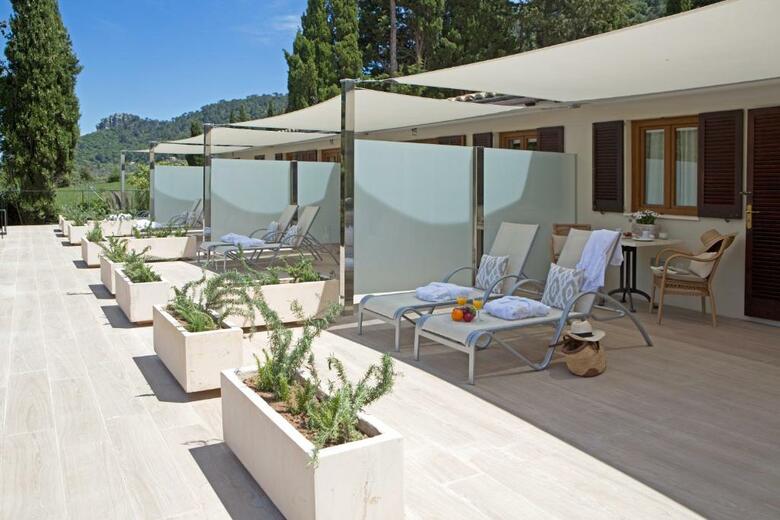 L�hermitage Hotel & Spa