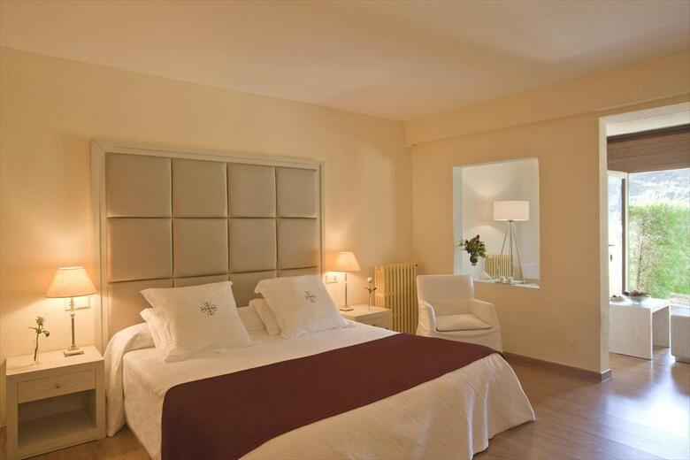 L�hermitage Hotel & Spa