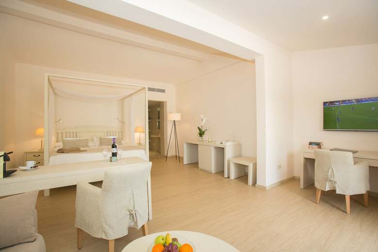 L�hermitage Hotel & Spa