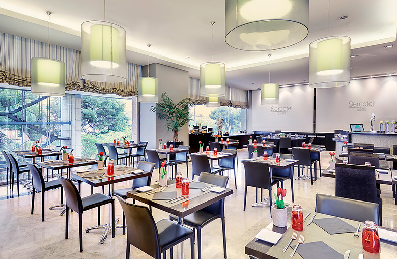 Hotel Sercotel Ciutat de Montcada