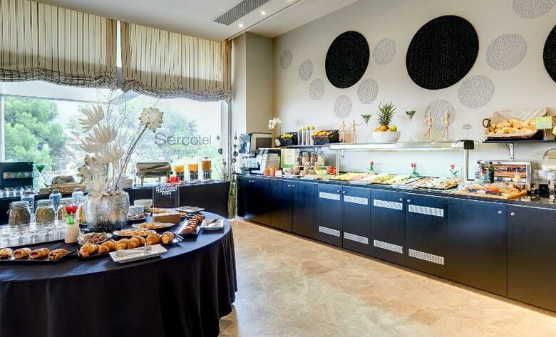 Hotel Sercotel Ciutat de Montcada