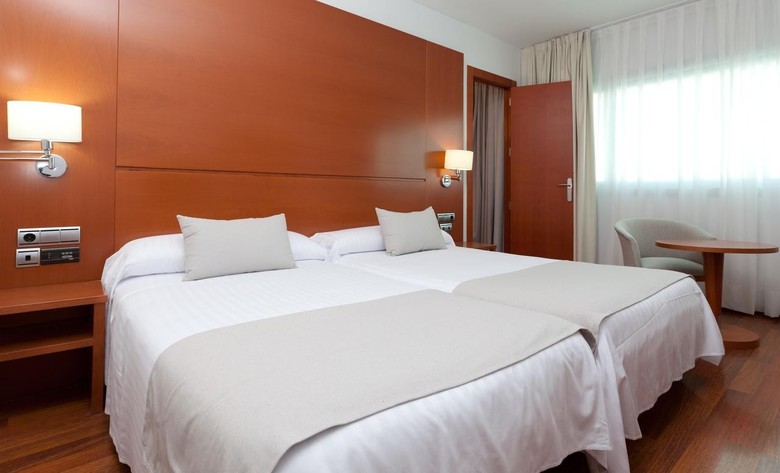 Hotel Azarbe