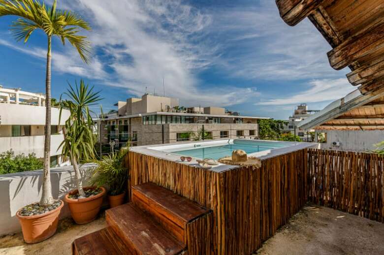 Hotel Banana Boutique & Spa - 5th Av Playa Del Carmen