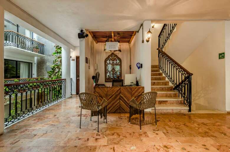 Hotel Banana Boutique & Spa - 5th Av Playa Del Carmen