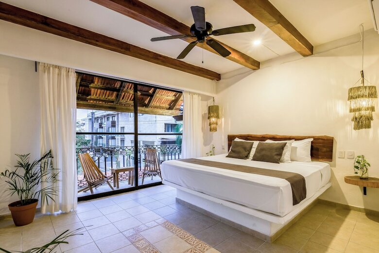 Hotel Banana Boutique & Spa - 5th Av Playa Del Carmen