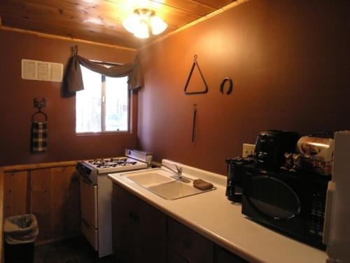 Goldmine Lodge & Black Bear Cottages