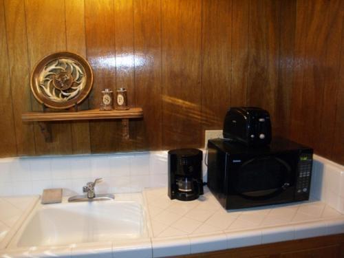 Goldmine Lodge & Black Bear Cottages