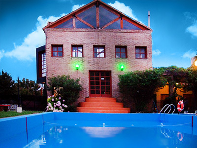 Posada Alpenrose Neu