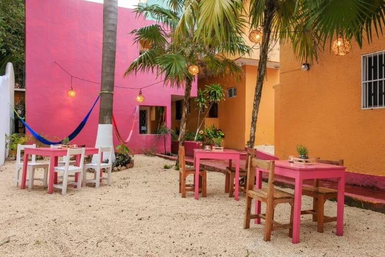 Koox Playa Hotel