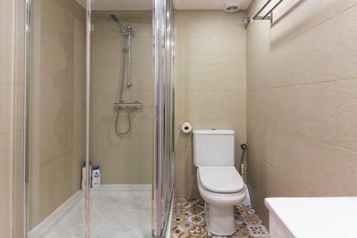Bcn Whynot Fira Apartments