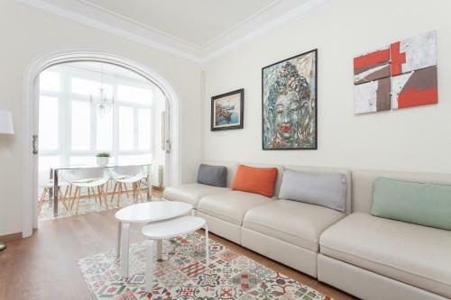Bcn Whynot Fira Apartments