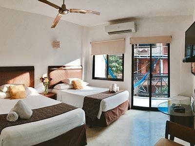 Siesta Fiesta Hotel