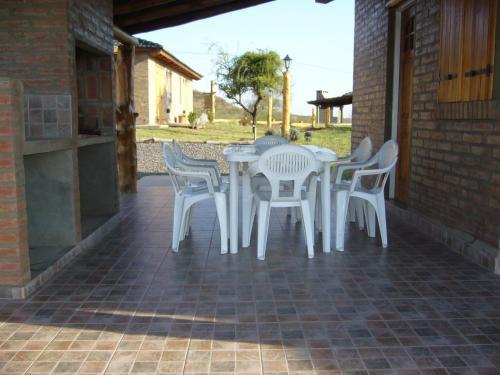 Lodge Lomas Del Dique Caba�as