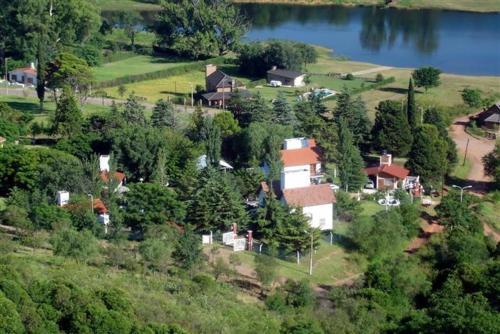 Lodge Complejo Caba�as Foxes Frente Al Lago