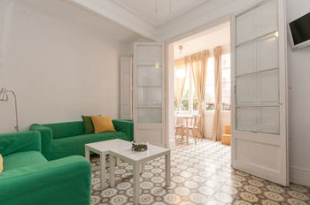 Apartamento Sant Antoni Market