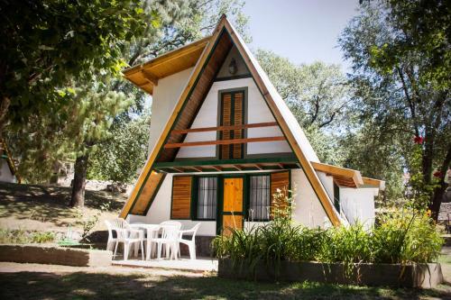 Lodge Caba�as Alpendorf