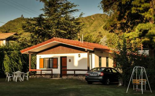 Lodge Caba�as Alpendorf
