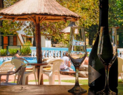 Lodge Caba�as Alpendorf