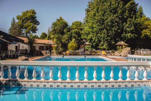 Lodge Caba�as Alpendorf