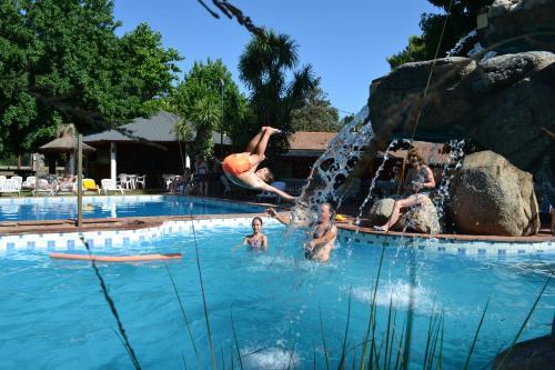Lodge Caba�as Alpendorf