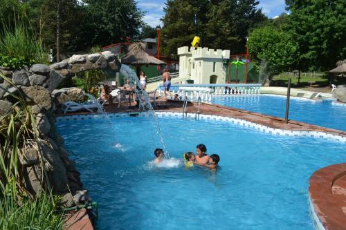 Lodge Caba�as Alpendorf