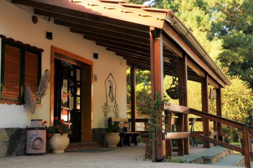 Lodge Caba�as Alpendorf