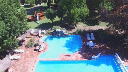 Lodge Caba�as Alpendorf