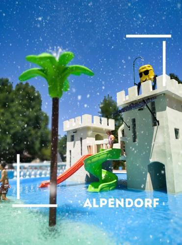 Lodge Caba�as Alpendorf