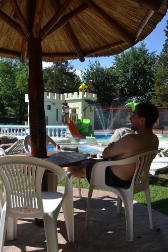 Lodge Caba�as Alpendorf