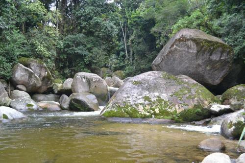 Hostal Pousada Canto Do Curi�