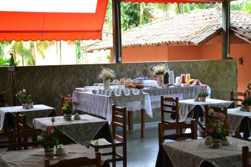Hostal Pousada Canto Do Curi�