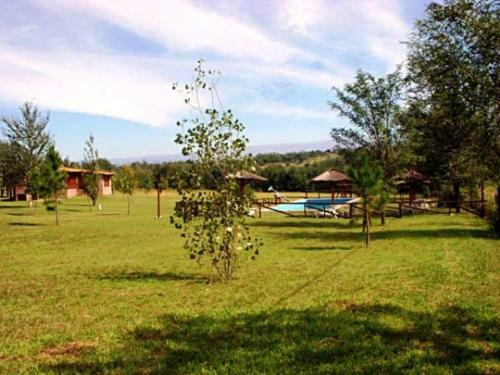 Lodge El Camino Viejo Caba�as