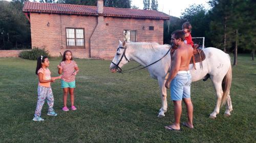Hotel Caba�as Landhaus