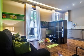 Apartamento Aspasios Urquinaona Design