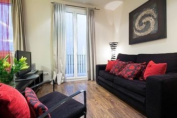 Apartamento Aspasios Urquinaona Design