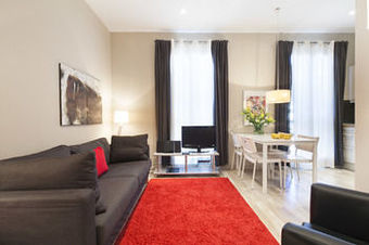 Apartamento Aspasios Urquinaona Design