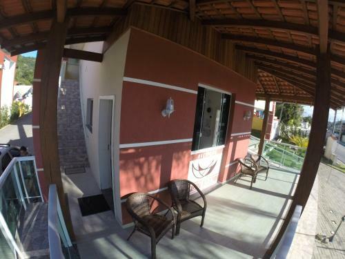 Hostal Recanto Arma��o Pousada