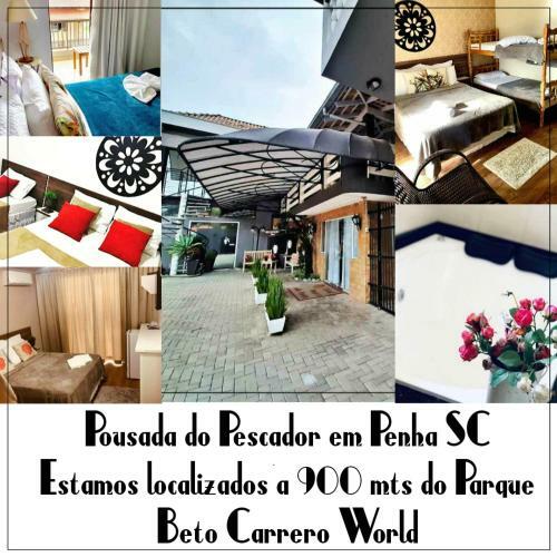 Hostal Hotel Pousada Do Pescador