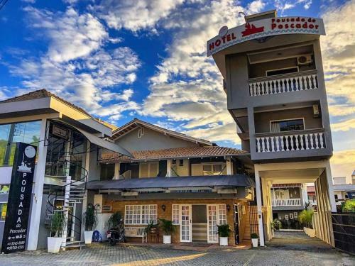 Hostal Hotel Pousada Do Pescador