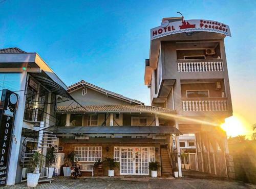 Hostal Hotel Pousada Do Pescador