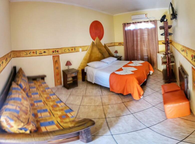Peru�be Su�te Flat Hotel