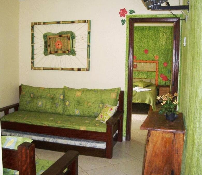 Peru�be Su�te Flat Hotel
